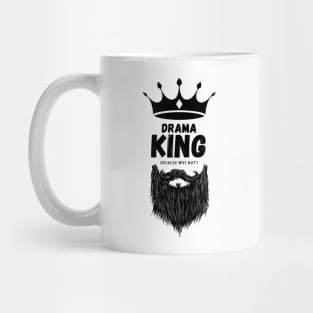 Drama King Mug